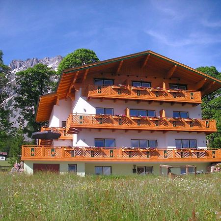 Pension Bergpracht Рамзау ам Дахщайн Екстериор снимка