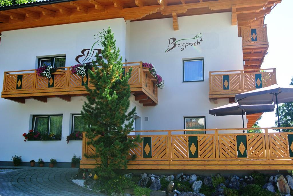 Pension Bergpracht Рамзау ам Дахщайн Екстериор снимка